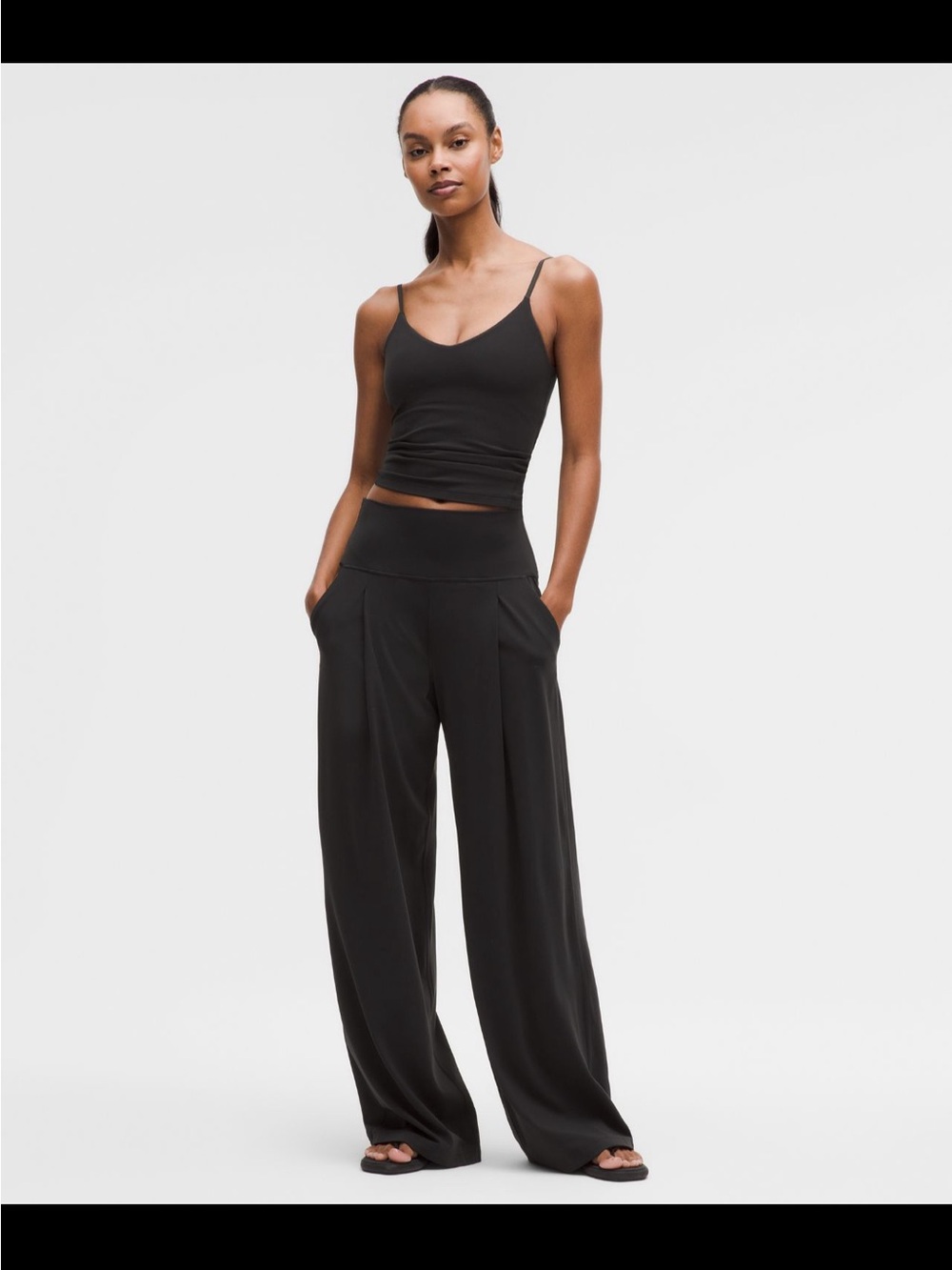 lululemon Align Palazzo
Pant *Regular